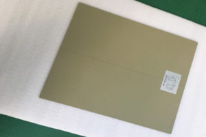 Cassette holder X-ray grid