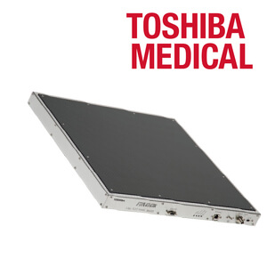 Toshiba Flat Panel Detector (DIRA)